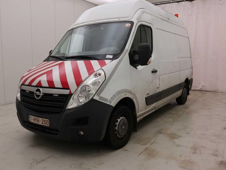 Photo 1 VIN: W0LMRFESPEB063798 - OPEL MOVANO 