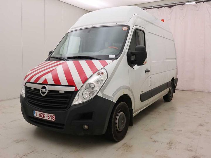 Photo 1 VIN: W0LMRFESPEB063915 - OPEL MOVANO 