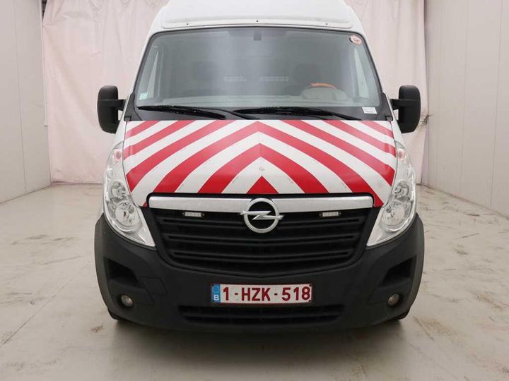 Photo 16 VIN: W0LMRFESPEB063915 - OPEL MOVANO 