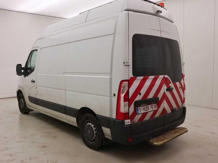 Photo 9 VIN: W0LMRFESPEB063915 - OPEL MOVANO 