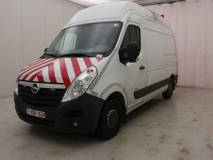 Photo 1 VIN: W0LMRFESPEB063938 - OPEL MOVANO 