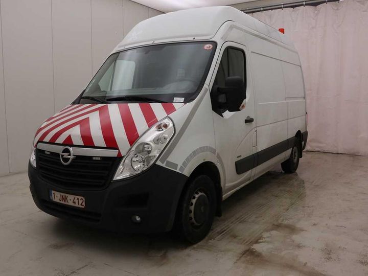 Photo 0 VIN: W0LMRFESPEB064873 - OPEL MOVANO 