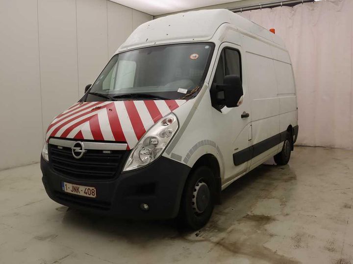 Photo 1 VIN: W0LMRFESPEB064879 - OPEL MOVANO 