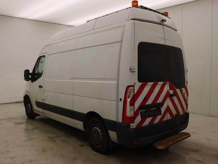 Photo 9 VIN: W0LMRFESPEB064879 - OPEL MOVANO 