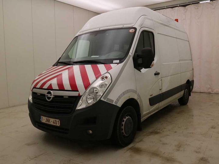 Photo 1 VIN: W0LMRFESPEB064888 - OPEL MOVANO 