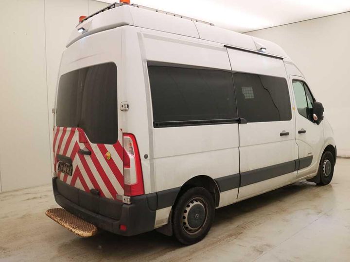 Photo 10 VIN: W0LMRFESPEB064888 - OPEL MOVANO 