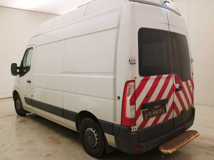 Photo 9 VIN: W0LMRFESPEB064888 - OPEL MOVANO 