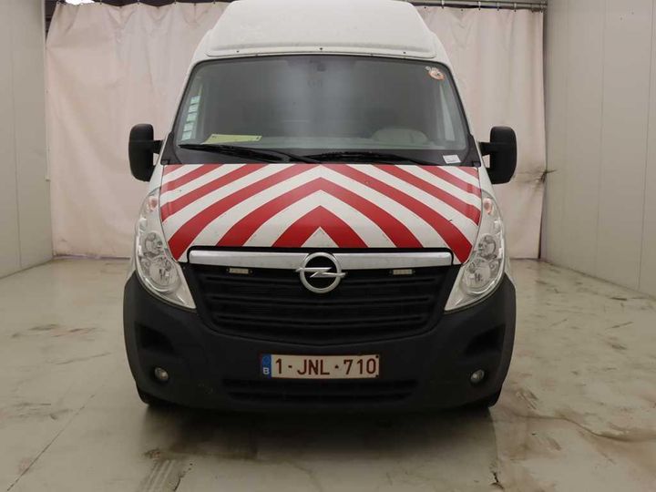 Photo 15 VIN: W0LMRFESPEB064959 - OPEL MOVANO 