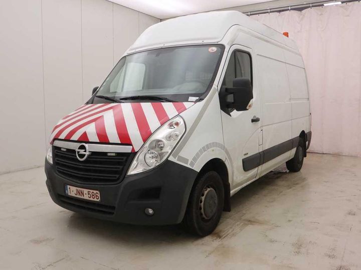 Photo 1 VIN: W0LMRFESPFB065907 - OPEL MOVANO 