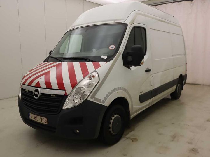 Photo 1 VIN: W0LMRFESPFB065909 - OPEL MOVANO 