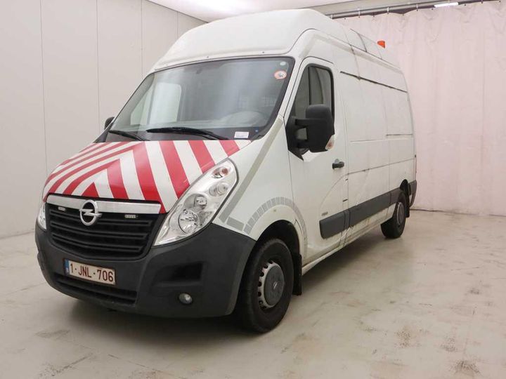 Photo 1 VIN: W0LMRFESPFB065910 - OPEL MOVANO 