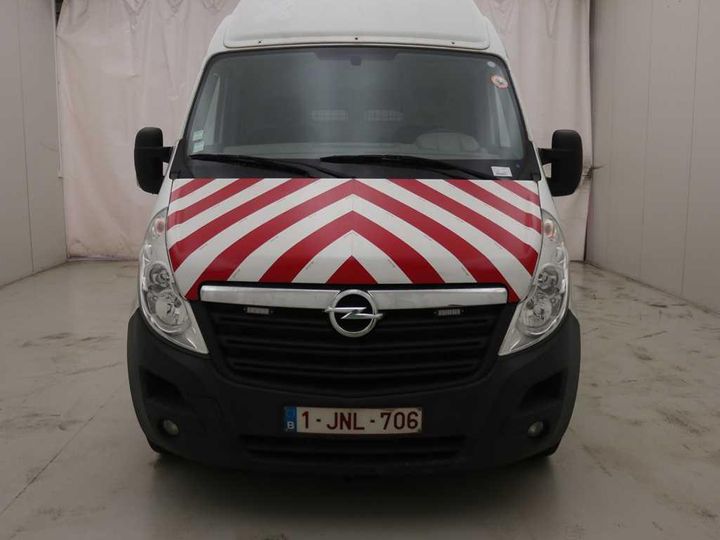 Photo 15 VIN: W0LMRFESPFB065910 - OPEL MOVANO 