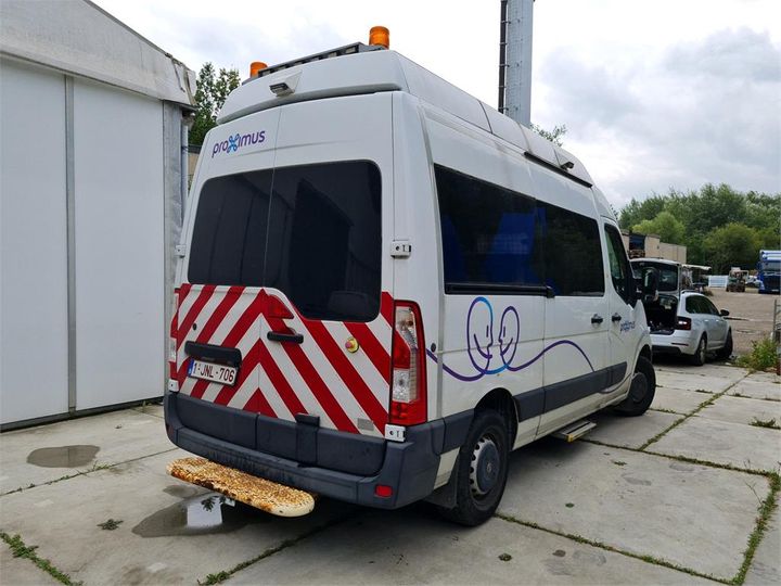 Photo 2 VIN: W0LMRFESPFB065910 - OPEL MOVANO 