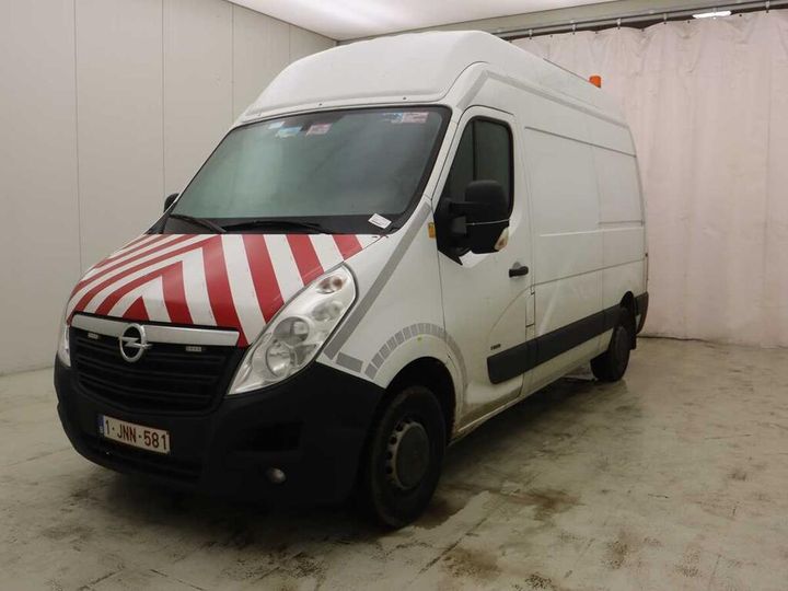 Photo 1 VIN: W0LMRFESPFB065911 - OPEL MOVANO 