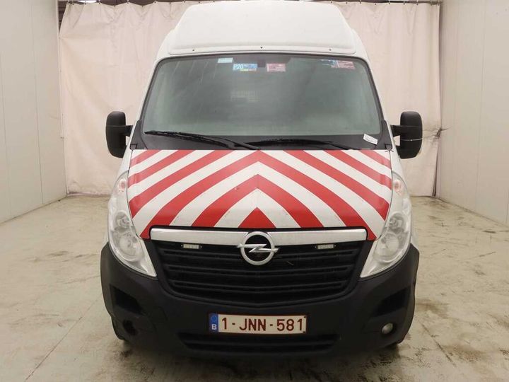 Photo 15 VIN: W0LMRFESPFB065911 - OPEL MOVANO 