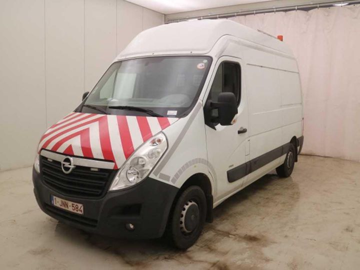 Photo 1 VIN: W0LMRFESPFB065912 - OPEL MOVANO 