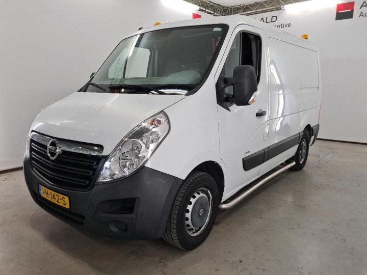 Photo 1 VIN: W0LMRFETAEB051754 - OPEL MOVANO 