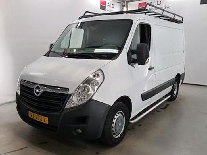 Photo 1 VIN: W0LMRFETAEB053795 - OPEL MOVANO 