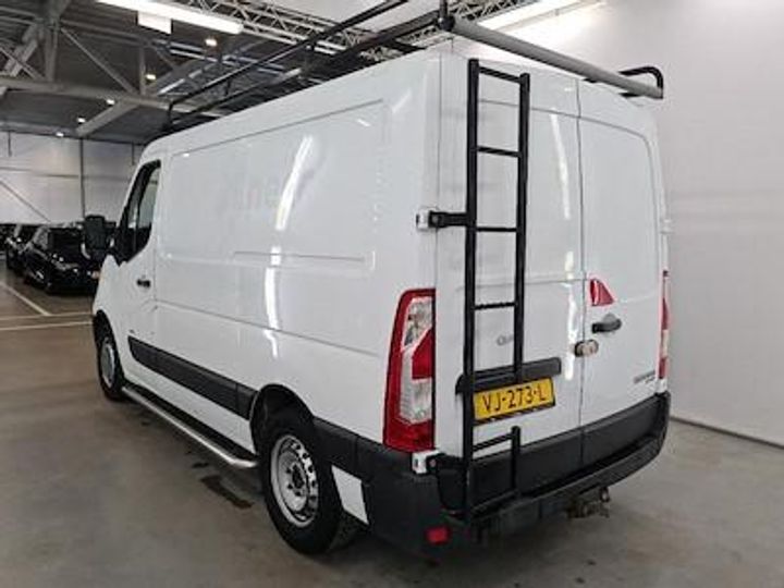 Photo 2 VIN: W0LMRFETAEB053795 - OPEL MOVANO 