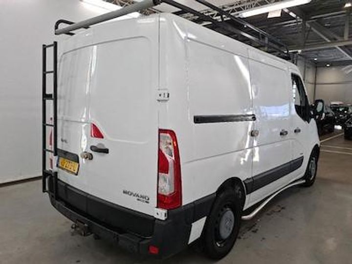 Photo 3 VIN: W0LMRFETAEB053795 - OPEL MOVANO 