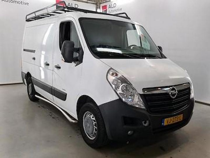 Photo 4 VIN: W0LMRFETAEB053795 - OPEL MOVANO 