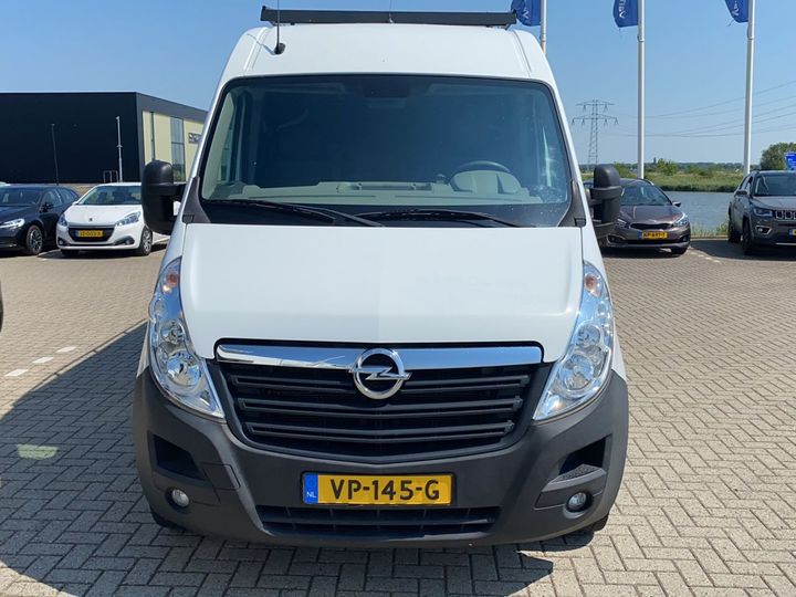 Photo 18 VIN: W0LMRFEWCFB082609 - OPEL MOVANO 