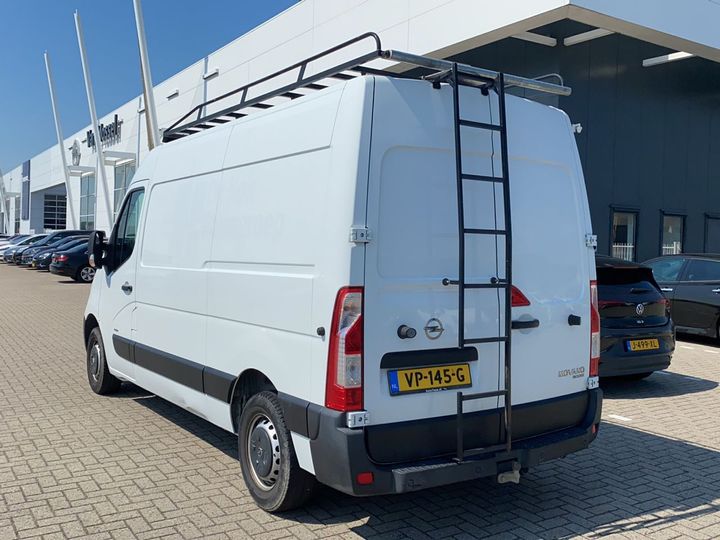 Photo 2 VIN: W0LMRFEWCFB082609 - OPEL MOVANO 