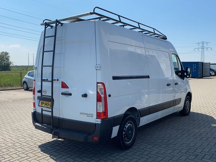 Photo 3 VIN: W0LMRFEWCFB082609 - OPEL MOVANO 