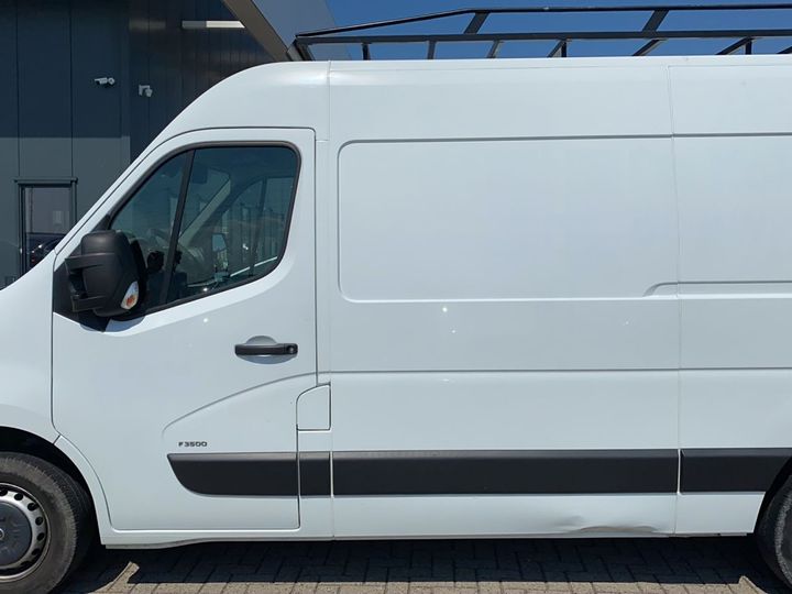 Photo 8 VIN: W0LMRFEWCFB082609 - OPEL MOVANO 