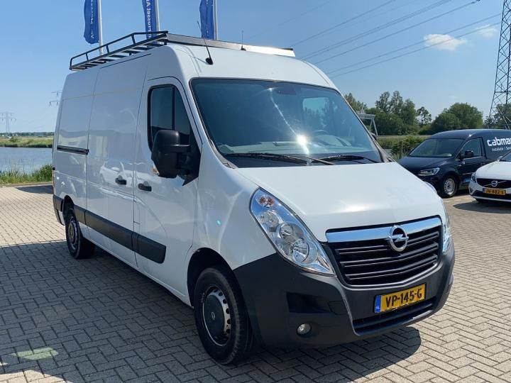 Photo 4 VIN: W0LMRFEWCFB082609 - OPEL MOVANO 