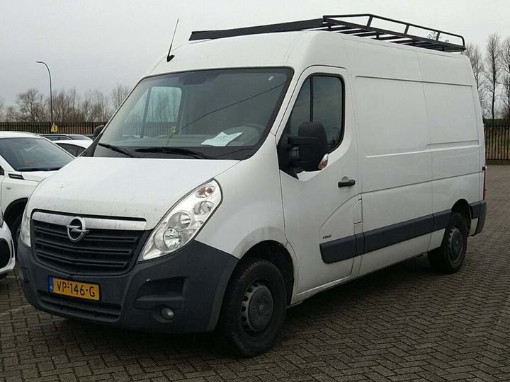 Photo 0 VIN: W0LMRFEWCFB082611 - OPEL MOVANO 