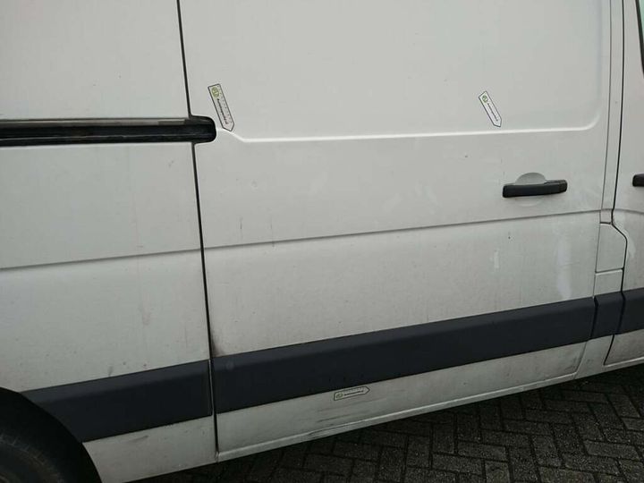 Photo 11 VIN: W0LMRFEWCFB082611 - OPEL MOVANO 