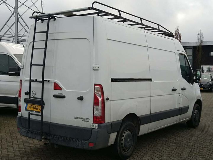 Photo 2 VIN: W0LMRFEWCFB082611 - OPEL MOVANO 