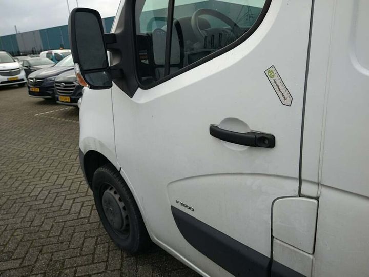 Photo 4 VIN: W0LMRFEWCFB082611 - OPEL MOVANO 