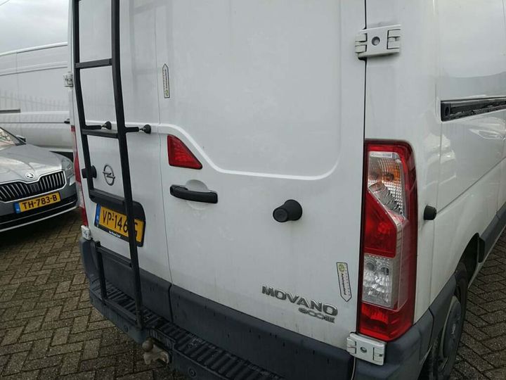 Photo 9 VIN: W0LMRFEWCFB082611 - OPEL MOVANO 