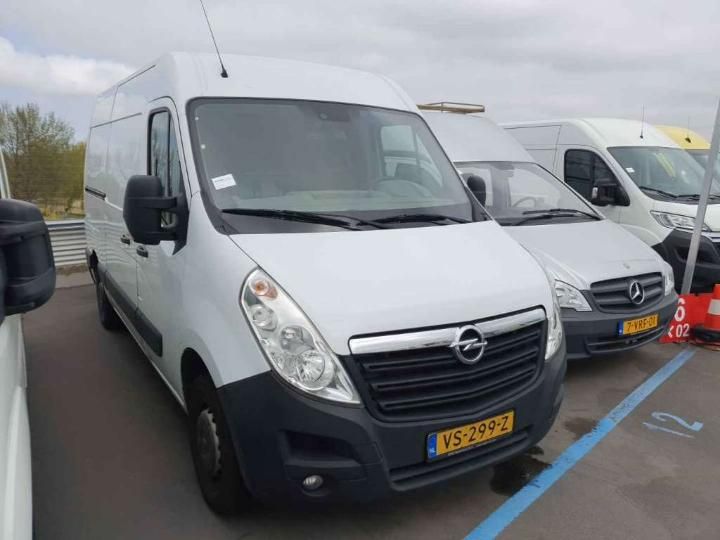 Photo 2 VIN: W0LMRFEWCGB086659 - OPEL MOVANO GB 