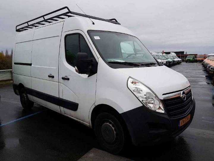 Photo 2 VIN: W0LMRFEYCFB075242 - OPEL MOVANO GB 