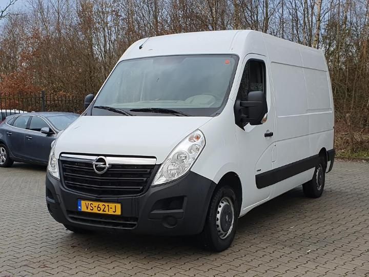 Photo 0 VIN: W0LMRFEYCGB086007 - OPEL MOVANO 