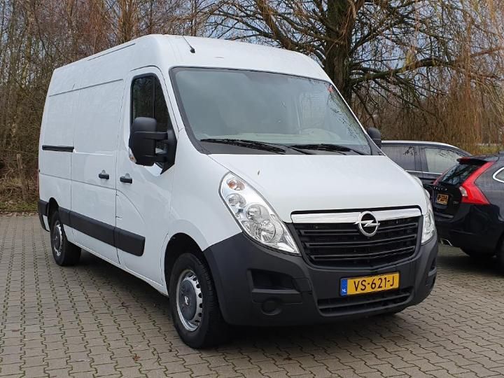 Photo 2 VIN: W0LMRFEYCGB086007 - OPEL MOVANO 