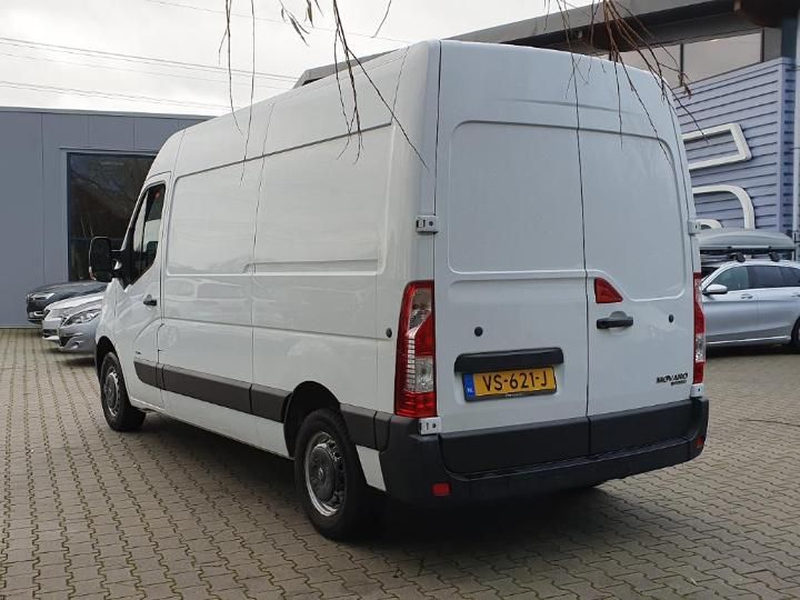 Photo 4 VIN: W0LMRFEYCGB086007 - OPEL MOVANO 