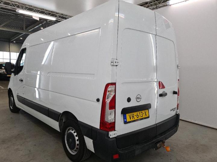 Photo 3 VIN: W0LMRFEYCGB089773 - OPEL MOVANO GB 2.3 CDTI 136PK 