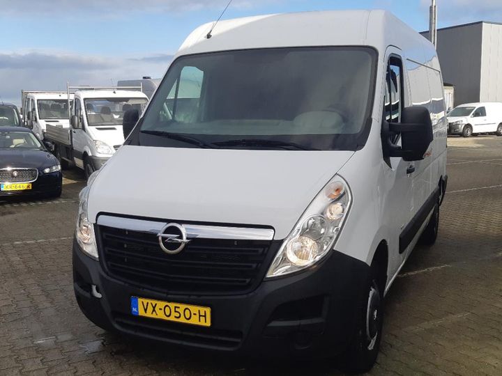 Photo 1 VIN: W0LMRFEYCGB101772 - OPEL MOVANO 