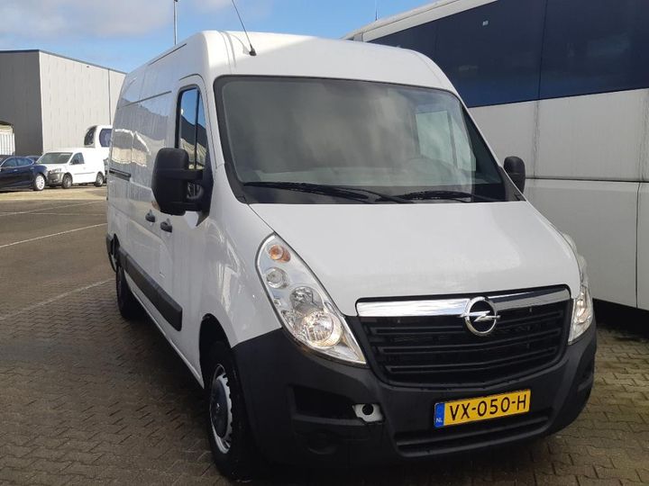 Photo 2 VIN: W0LMRFEYCGB101772 - OPEL MOVANO 