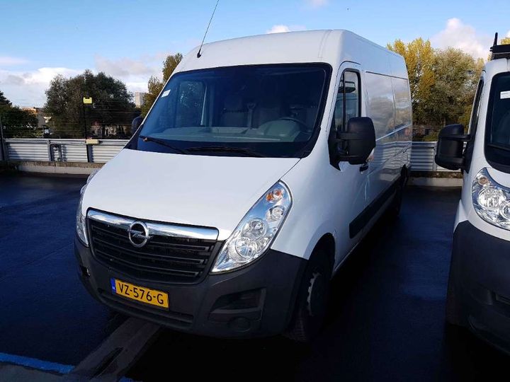 Photo 0 VIN: W0LMRFEYCGB112909 - OPEL MOVANO GB 