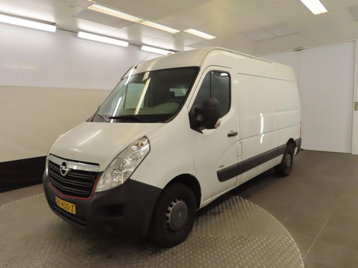 Photo 1 VIN: W0LMRFFSNFB066003 - OPEL MOVANO 