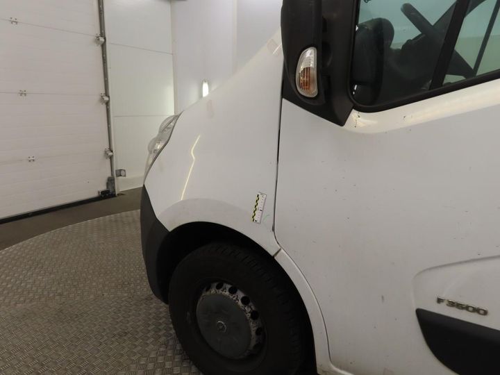 Photo 22 VIN: W0LMRFFSNFB066003 - OPEL MOVANO 