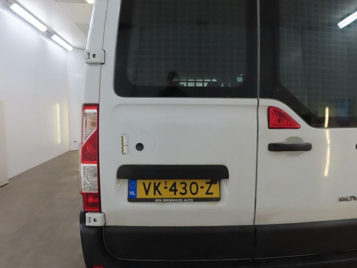 Photo 30 VIN: W0LMRFFSNFB066003 - OPEL MOVANO 