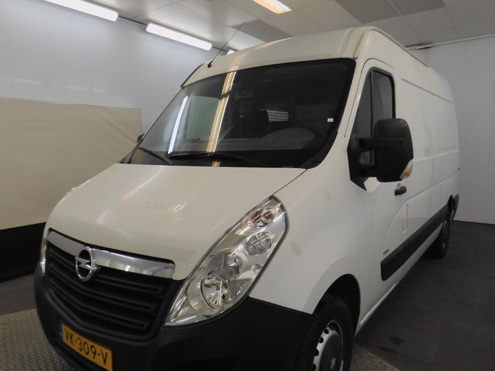 Photo 1 VIN: W0LMRFFSNFB066607 - OPEL MOVANO 