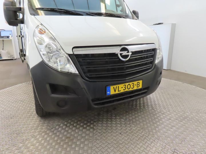 Photo 29 VIN: W0LMRFFSNFB068164 - OPEL MOVANO 