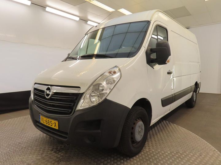 Photo 0 VIN: W0LMRFFSNFB071613 - OPEL MOVANO 